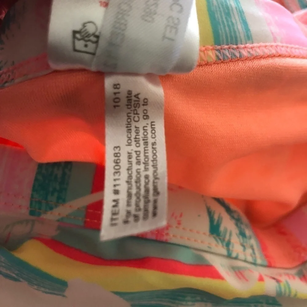 GERRY two piece swim